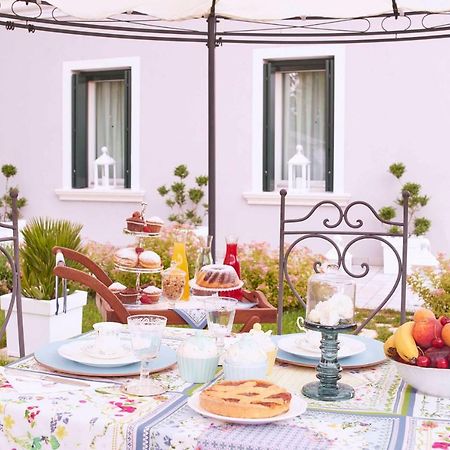 B&B Le Tre Corti トレヴィーゾ エクステリア 写真