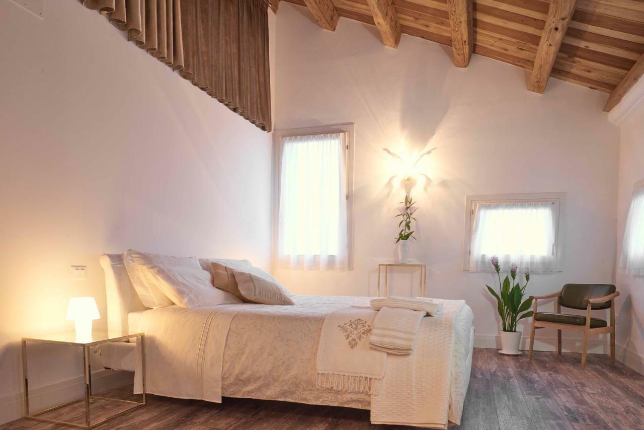 B&B Le Tre Corti トレヴィーゾ エクステリア 写真