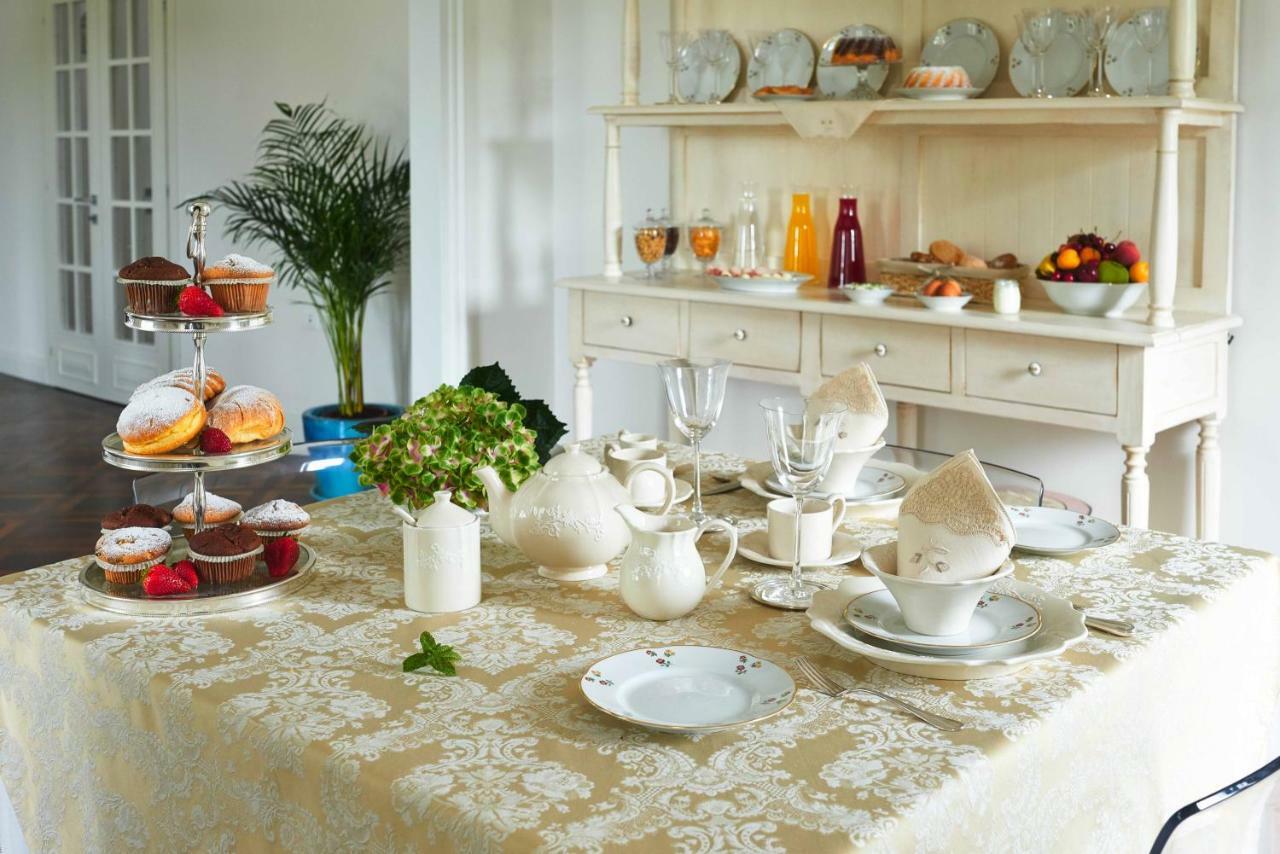 B&B Le Tre Corti トレヴィーゾ エクステリア 写真