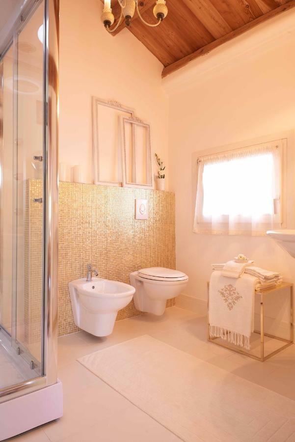 B&B Le Tre Corti トレヴィーゾ エクステリア 写真