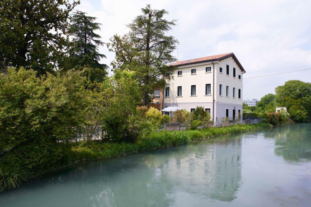 B&B Le Tre Corti トレヴィーゾ エクステリア 写真