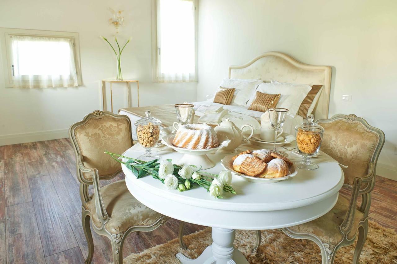 B&B Le Tre Corti トレヴィーゾ エクステリア 写真