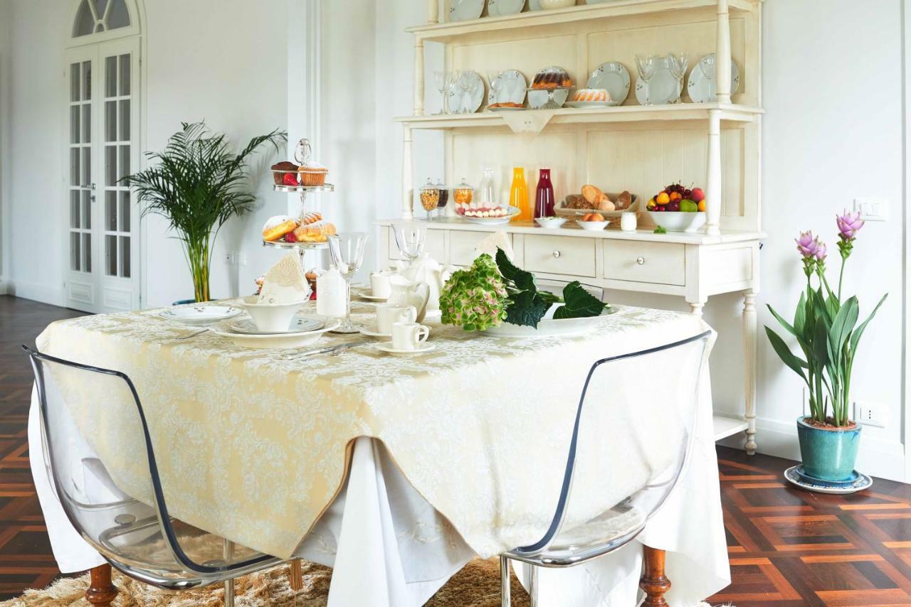 B&B Le Tre Corti トレヴィーゾ エクステリア 写真