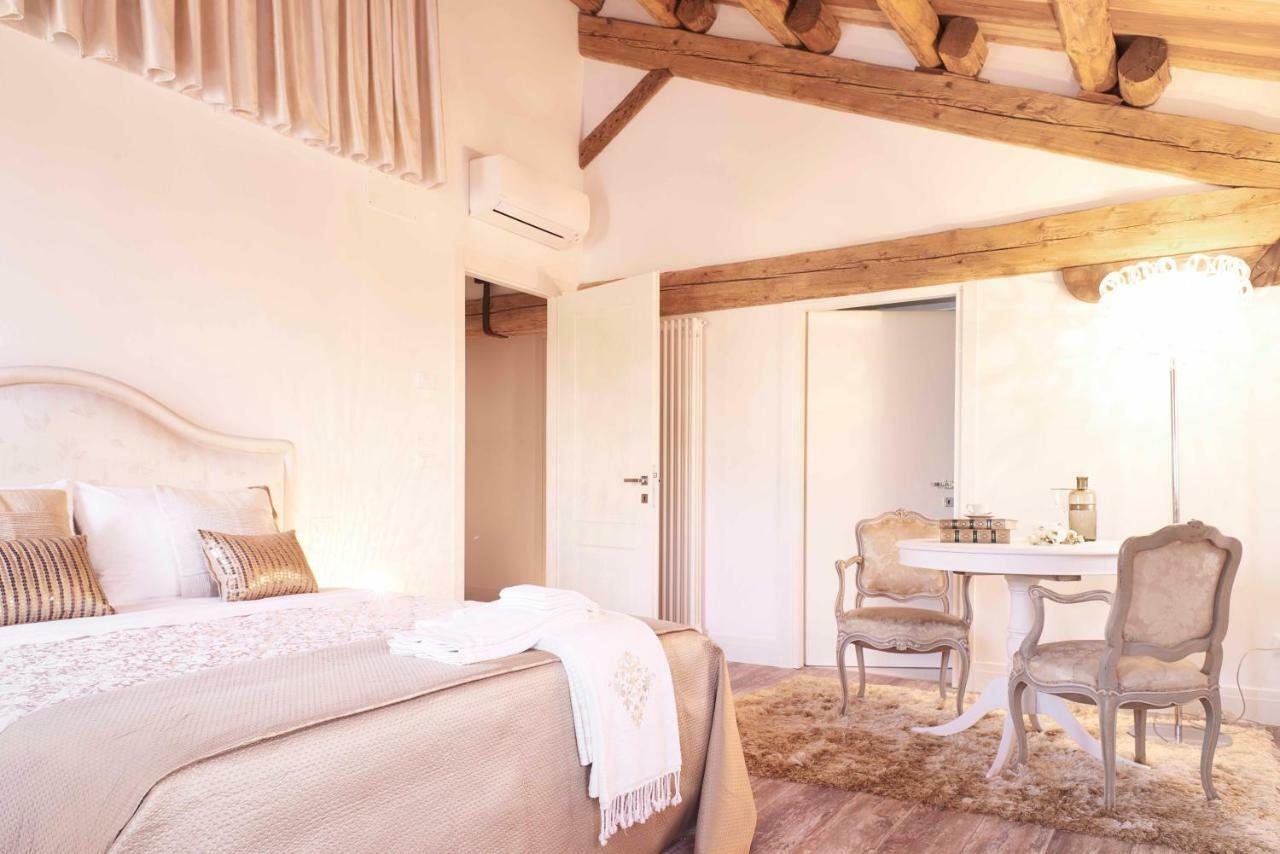 B&B Le Tre Corti トレヴィーゾ エクステリア 写真