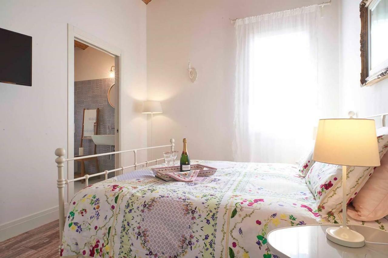 B&B Le Tre Corti トレヴィーゾ エクステリア 写真